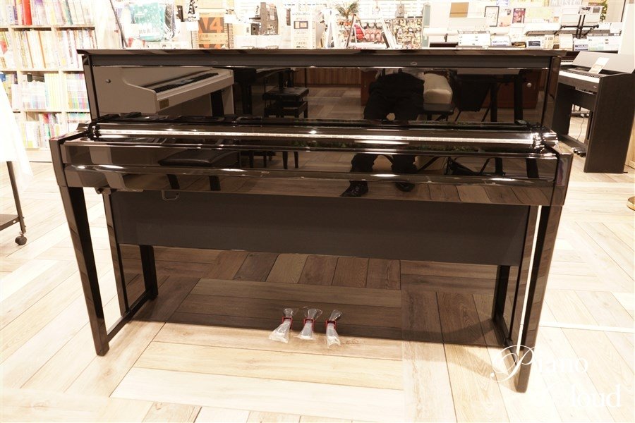 ハイブリッドピアノ　NU1XA