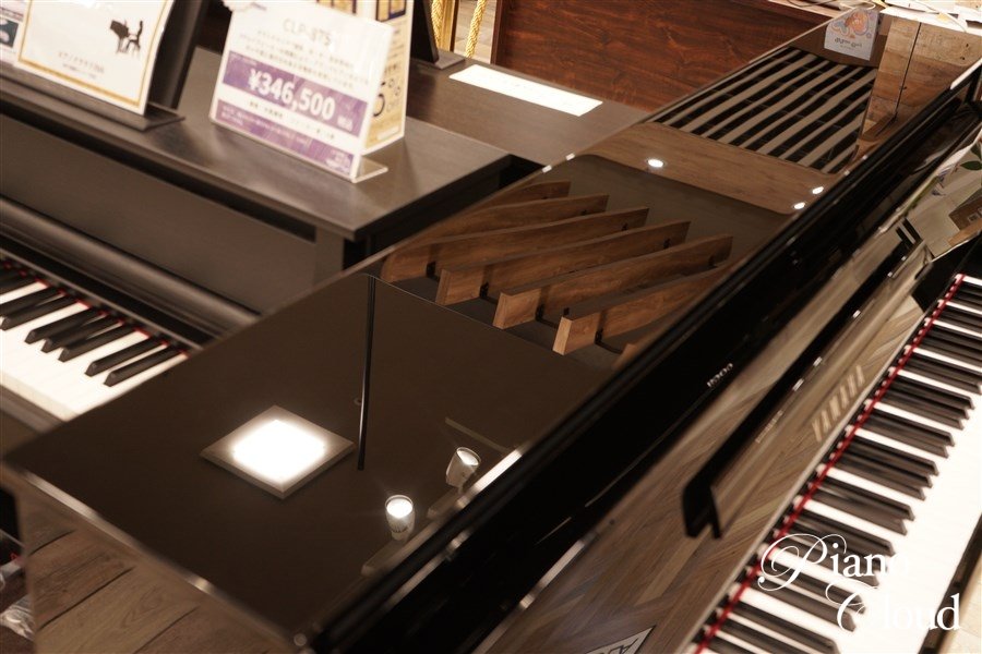 ハイブリッドピアノ　NU1XA