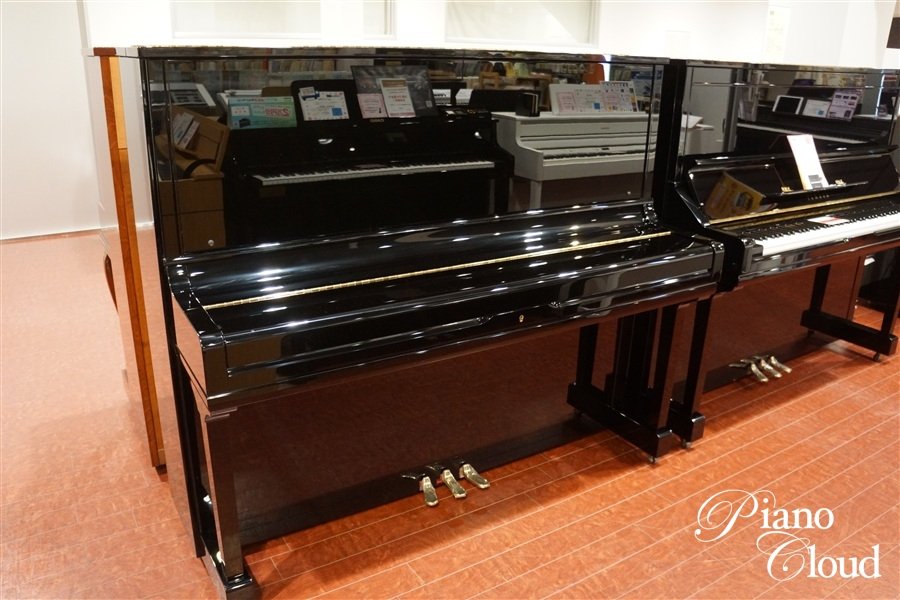 中古アップライトピアノYUS3