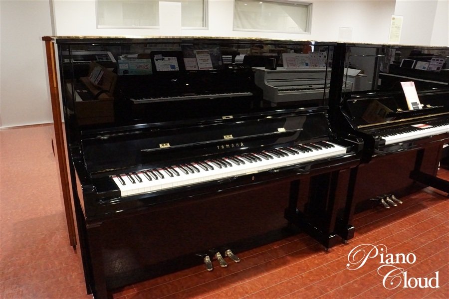 中古アップライトピアノYUS3