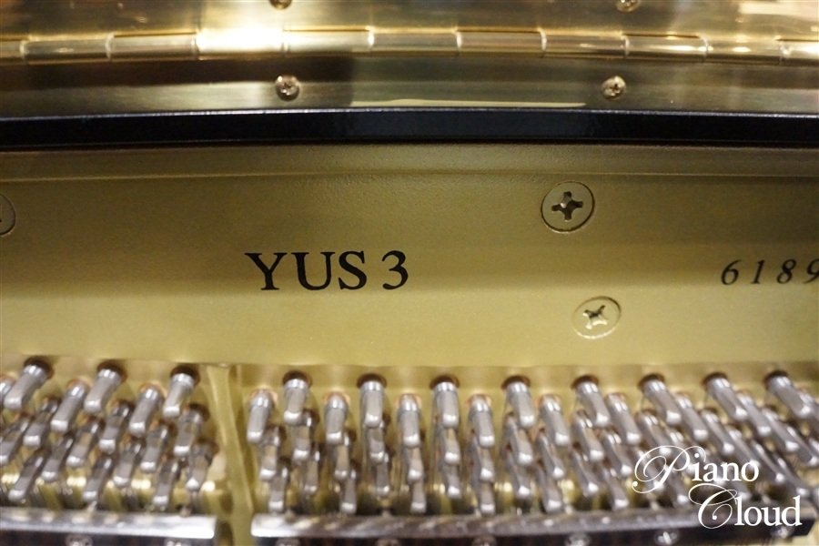 中古アップライトピアノYUS3