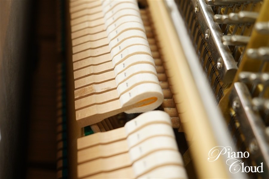 中古アップライトピアノ U30A