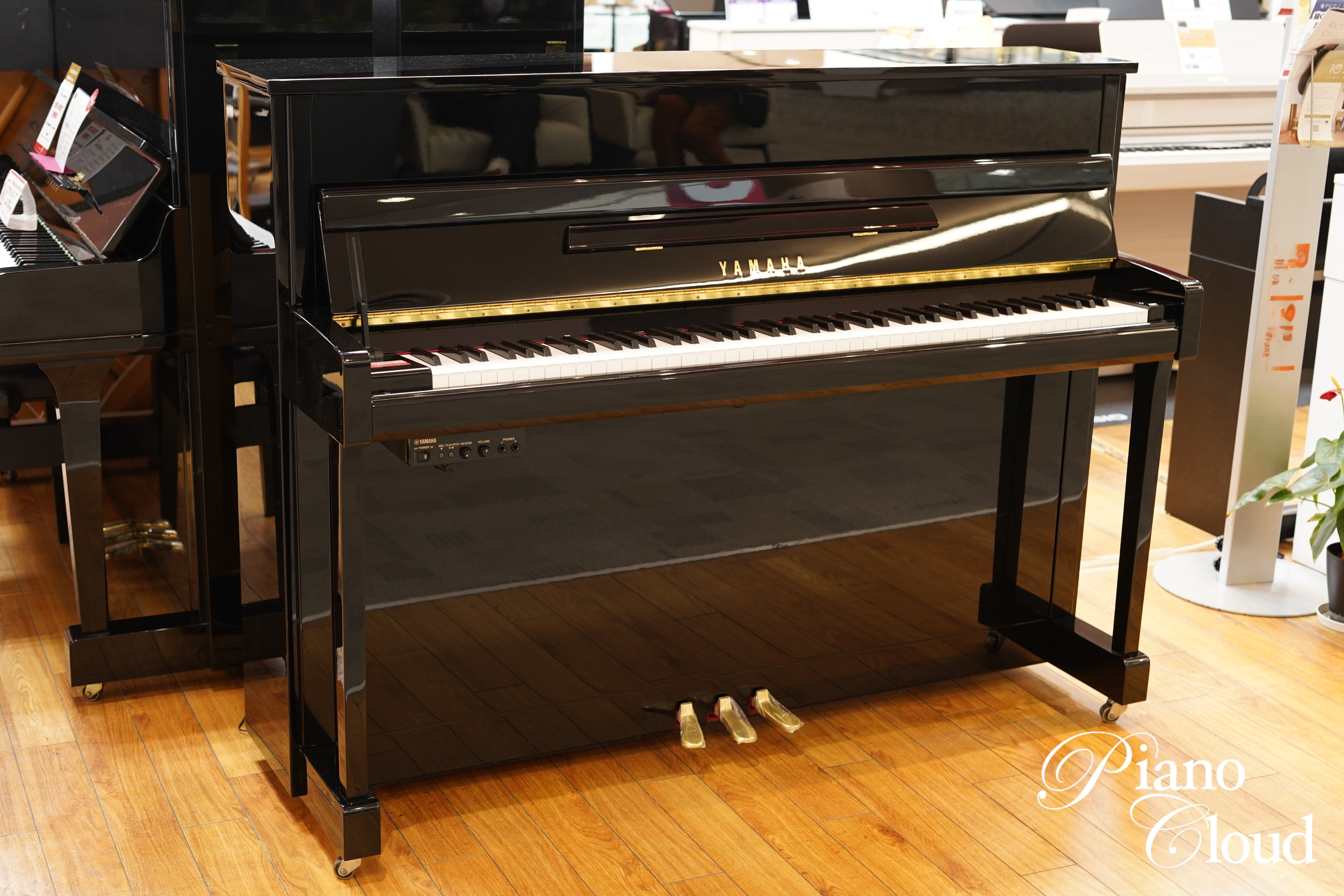 中古アップライトピアノ b113SG2サイレント機能付き