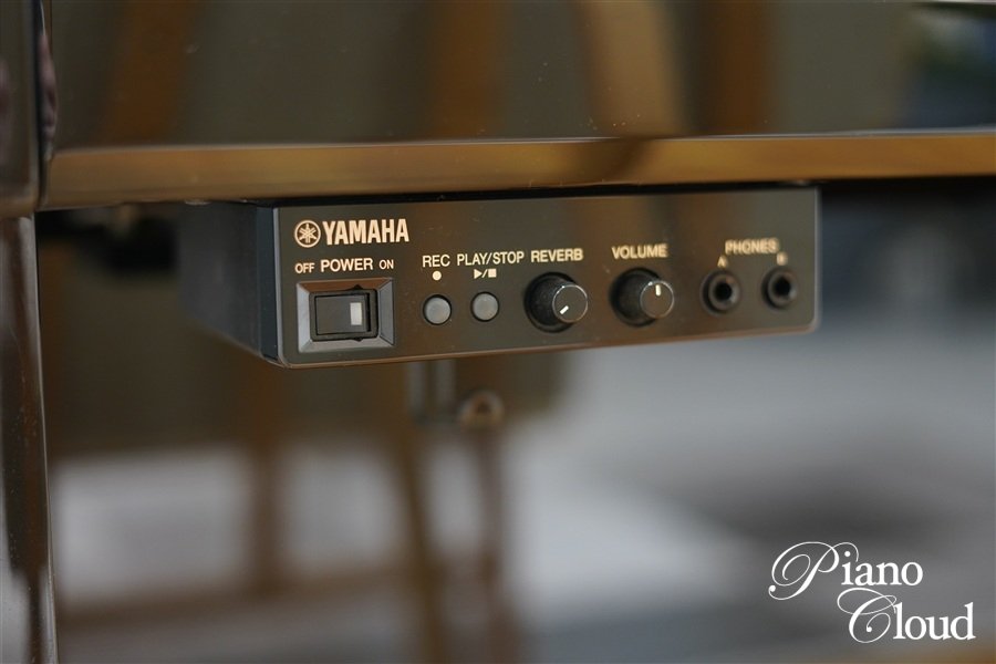 中古アップライトピアノ b113SG2サイレント機能付き