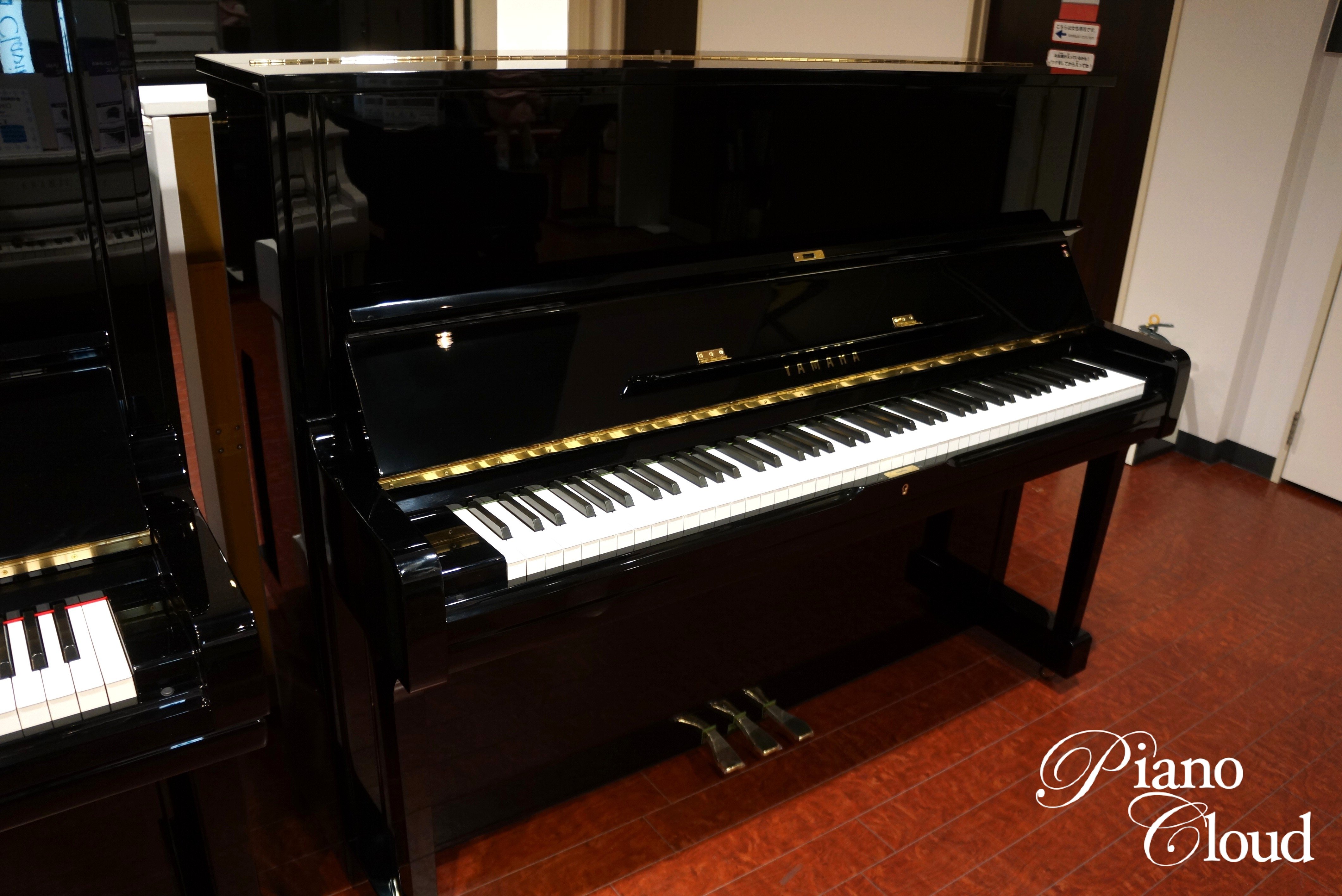 中古アップライトピアノU1A