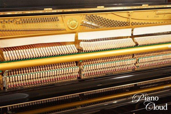 中古アップライトピアノ YUS【レンタル可能】