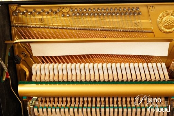 中古アップライトピアノ YUS【レンタル可能】