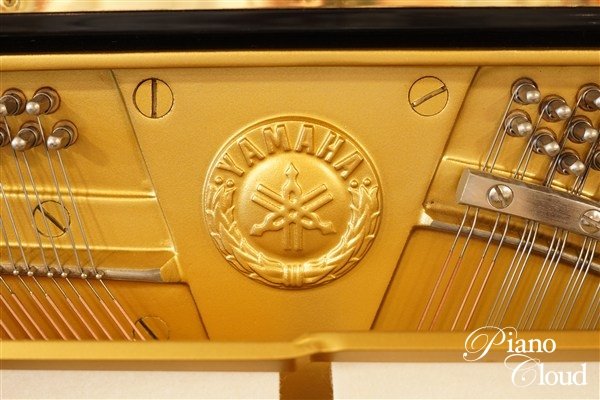 中古アップライトピアノ YUS【レンタル可能】