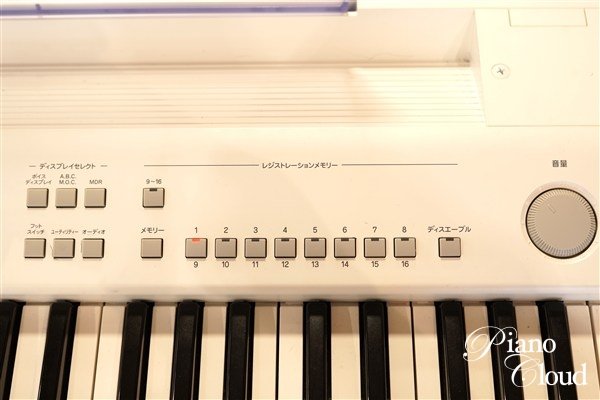 中古エレクトーン　ELB-02