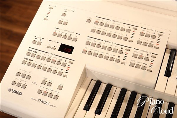 中古エレクトーン　ELB-02