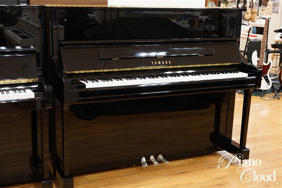 中古アップライトピアノ YU11