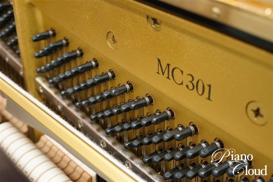 中古アップライトピアノ MC301