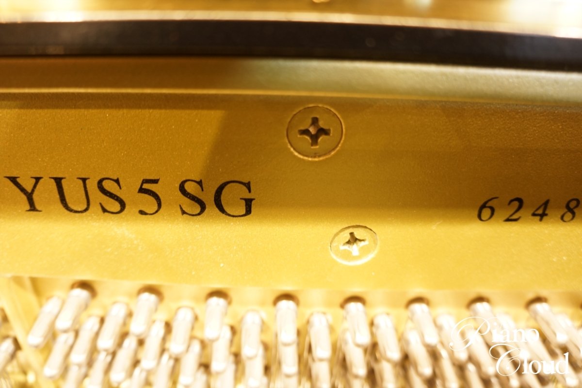中古アップライトピアノYUS5SG