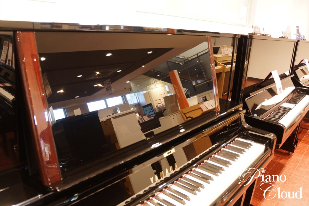 中古アップライトピアノYUS5SG