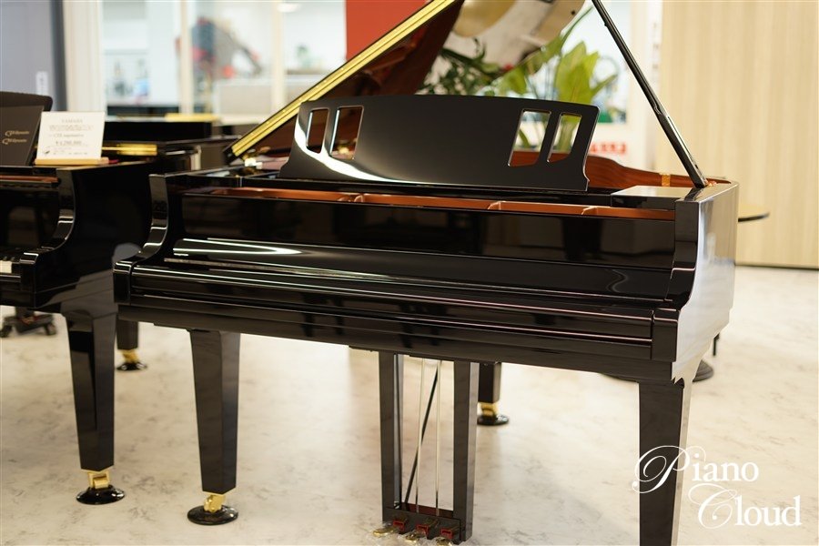 新品グランドピアノ C2Xespressivo
