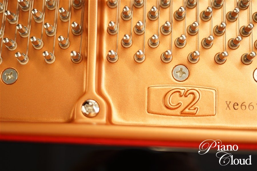 新品グランドピアノ C2Xespressivo