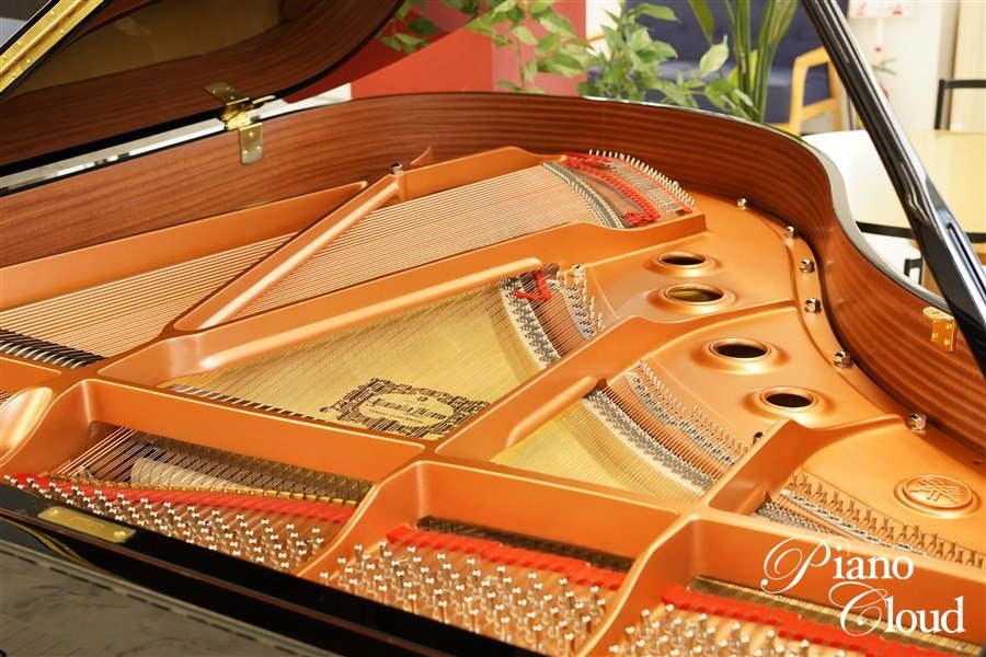 新品グランドピアノ C2Xespressivo