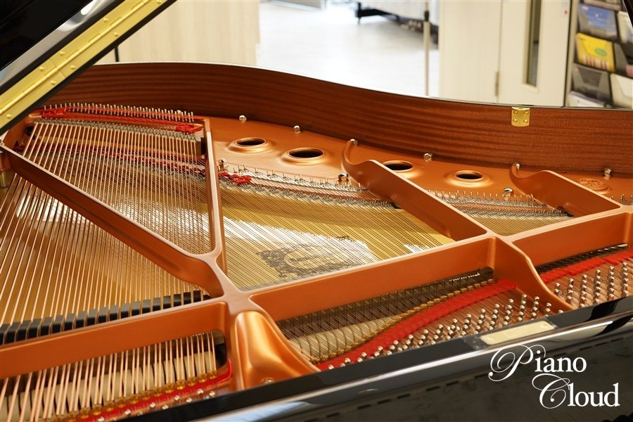 新品グランドピアノ C2Xespressivo