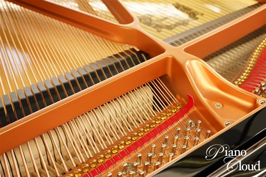 新品グランドピアノ C2Xespressivo