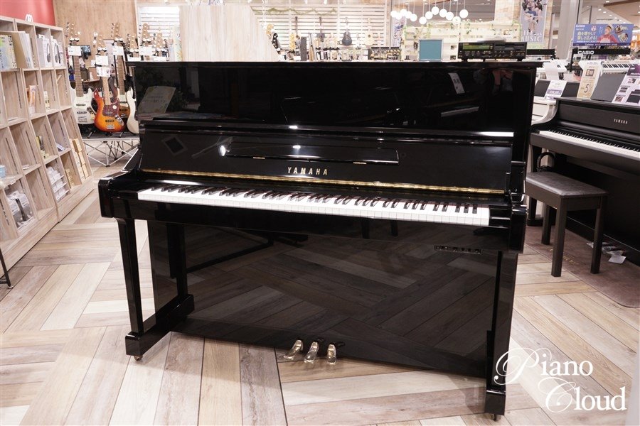 中古アップライトピアノ　YM10SXGZ