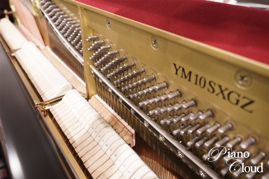 中古アップライトピアノ　YM10SXGZ