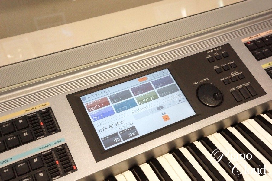 中古エレクトーンELS-02C