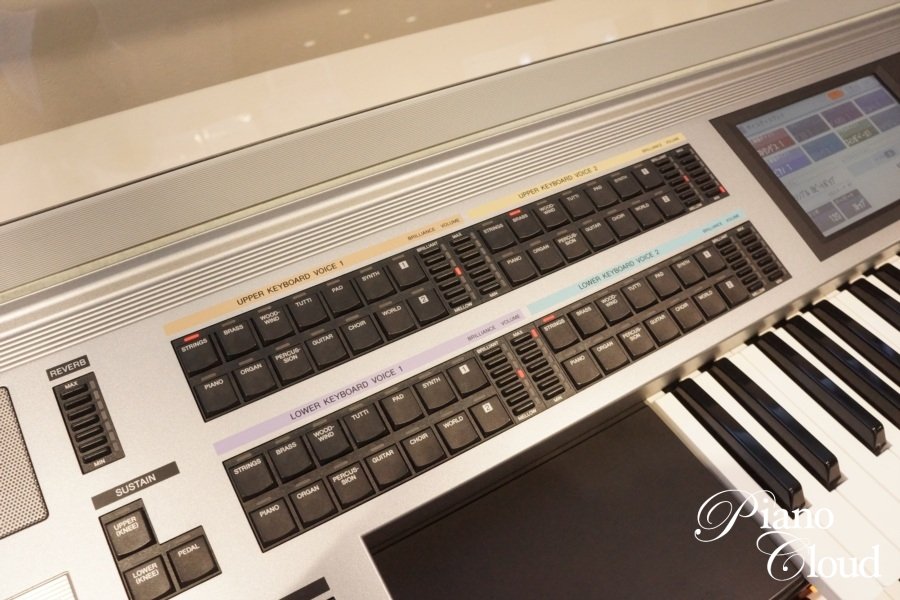 中古エレクトーンELS-02C