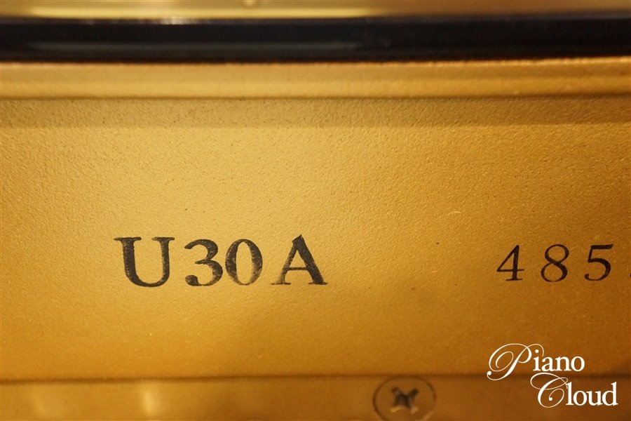 中古アップライトピアノU30A