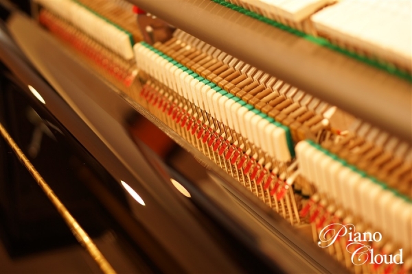 アップライトピアノ YUS1