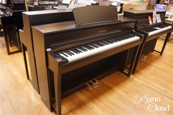 鍵盤楽器 YAAMAHA Clavinova CLP-675R YAMAHA Clavinova クラビノーバ CLP-675R | Piano Cloud Online