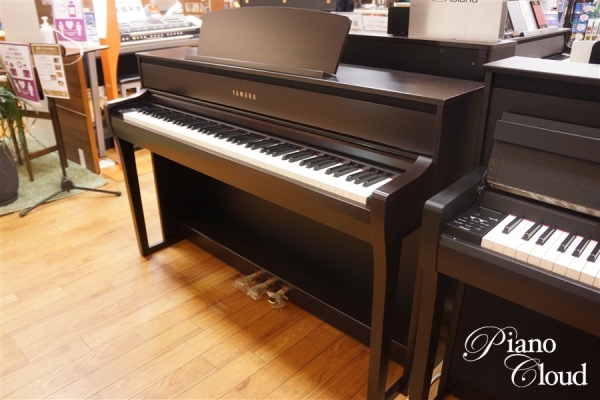 Clavinova クラビノーバ CLP-675R