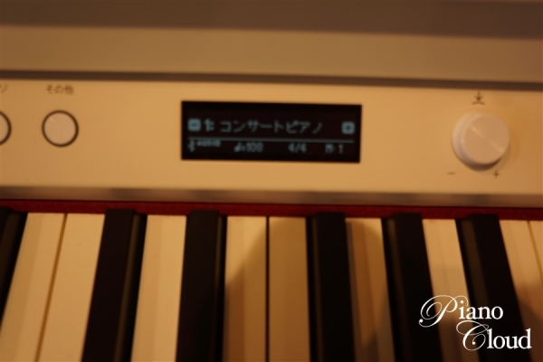 電子ピアノ HP702