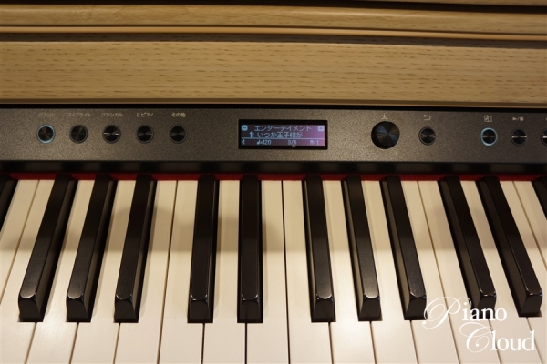 電子ピアノ HP704