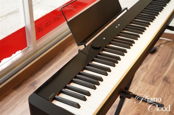 CASIO（カシオ） Privia PX-S1000BK | Piano Cloud Online Store