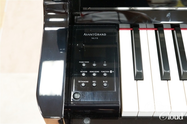 ハイブリッドピアノ NU1X