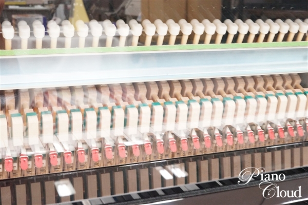 ハイブリッドピアノ NU1X