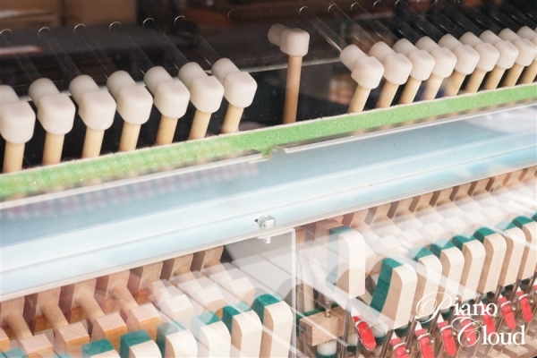 ハイブリッドピアノ NU1X