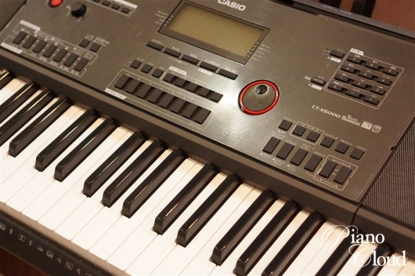 ハイグレードキーボード CT-X5000
