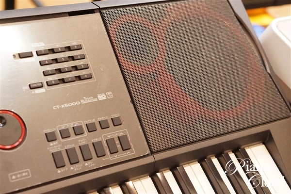 ハイグレードキーボード CT-X5000