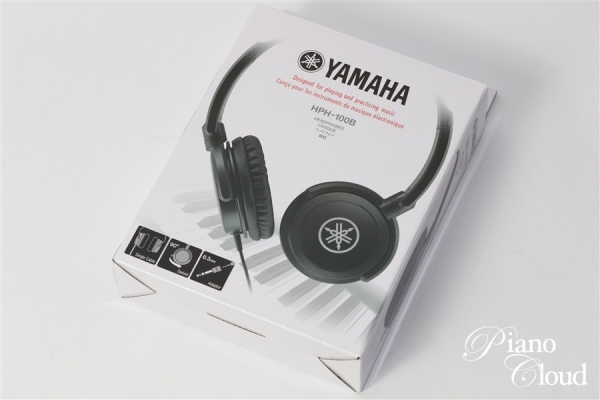 ヘッドホン HPH-100【ブラック】