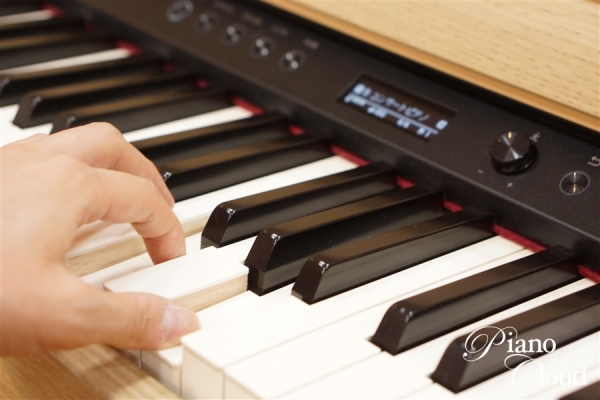 電子ピアノ HP-704LAS