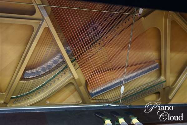 中古アップライトピアノ MC301