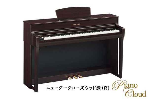 電子ピアノ Clavinova CLP-745(展示品限り)