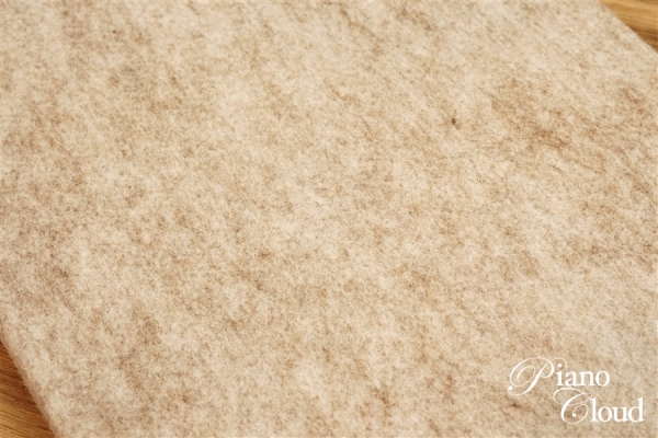 床暖房可能！電子ピアノ用防振断熱 オプションボード