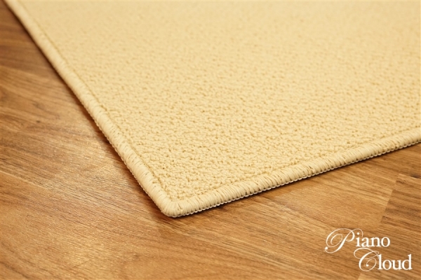 開進堂楽器オリジナル電子ピアノ専用防振マット（小）