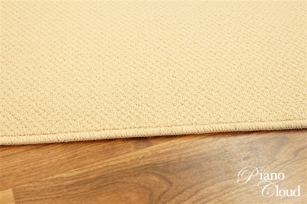 開進堂楽器オリジナル電子ピアノ専用防振マット（大）