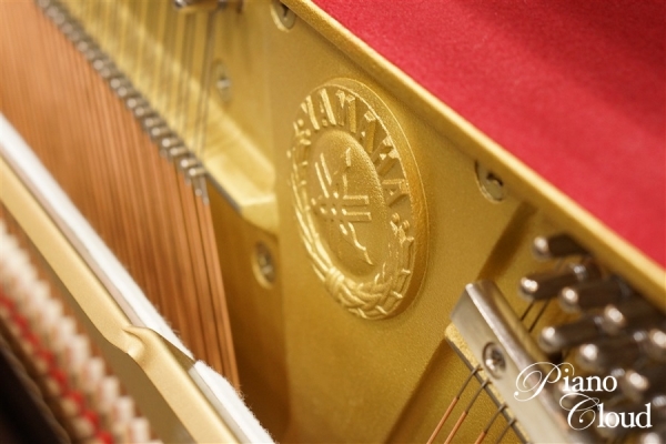 中古アップライトピアノ MC90