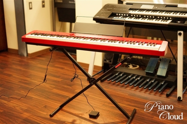 CASIO（カシオ） Privia PX-S1000RD | Piano Cloud Online Store