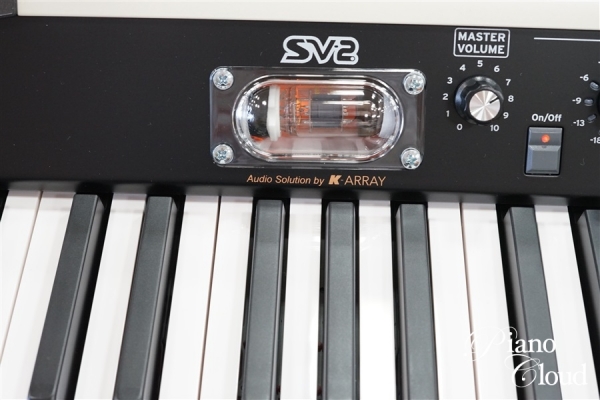 電子ピアノ SV-2S-88Key