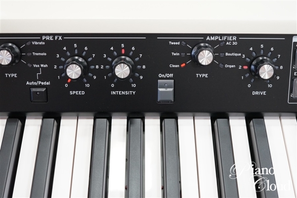 電子ピアノ SV-2S-88Key